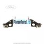 Opritor incuietoare capota inferior Ford Fiesta 2013-2017 1.6 ST 200 200 cp JTJC benzina