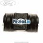 Opritor metalic arc foi Ford Transit 2006-2014 2.4 TDCi 140 cp H9FB diesel