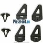 Opritor portbagaj exterior Ford Transit 2006-2014 2.4 TDCi 4x4 140 cp H9FB diesel