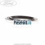 Oring 19 conducta radiator clima Ford Ka 2009-2016 1.3 TDCi 75 cp 169A1000, FD4 diesel