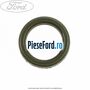 Oring 25 conducta radiator clima Ford Ka 2009-2016 1.2 69 cp 169A4000, FP4 benzina