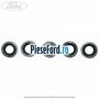 Oring 3/8 conducta clima aeroterma Ford Tourneo Courier 2014-2018 1.0 EcoBoost 100 cp SFCA, SFCB, SFCC, SFCD benzina | Foto 2