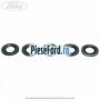 Oring 3/8 conducta clima aeroterma Ford Tourneo Courier 2014-2018 1.5 TDCi 95 cp XVCA, XVCB, XVCC, XVCD diesel