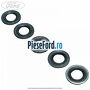 Oring 3/8 conducta clima aeroterma Ford Transit 2014-2018 2.2 TDCi 155 cp CVF5 diesel