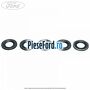Oring 3/8 conducta clima aeroterma Ford Transit Custom 2014-2018 2.2 TDCi 100 cp DRF4, DRFF, DRFG diesel