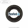 Oring 3/8 conducta radiator clima Ford Ka 2009-2016 1.2 69 cp 169A4000, FP4 benzina | Foto 2