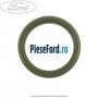 Oring 35 conducta radiator clima Ford Ka 2009-2016 1.2 69 cp 169A4000, FP4 benzina