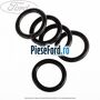 Oring ax selector mers inapoi cutie 5 trepte B5/IB5 Ford Fiesta 2013-2017 1.4 97 cp RTJA, RTJB, SPJA, SPJC, SPJE benzina