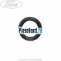 Oring buson golire radiator apa Ford Ka 2009-2016 1.3 TDCi 75 cp 169A1000, FD4 diesel