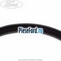 Oring carcasa senzor debitmetru aer Ford Fiesta 2002-2005 1.4 TDCi 68 cp F6JA, F6JB diesel