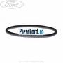Oring carcasa senzor debitmetru aer Ford Fiesta 2002-2005 1.4 TDCi 68 cp F6JA, F6JB diesel | Foto 2