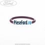 Oring conducta clima negru Ford Galaxy 2000-2006 2.8 V6 204 cp AYL benzina