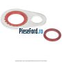 Oring conducta compresor clima 1/2 toli Ford Mondeo 2014-2018 2.0 TDCi 4x4 150 cp T7CA, T7CC, T7CD, T7CE, T7CF diesel