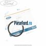 Oring conducta radiator apa metalica Ford Mondeo 2008-2014 2.5 220 cp HUBA benzina | Foto 2