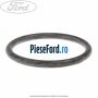 Oring conducta radiator apa metalica Ford S-Max 2007-2014 2.5 ST 220 cp HUWA benzina