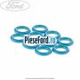 Oring conducta retur injectoare Ford Galaxy 2007-2014 1.8 TDCi 100 cp FFWA diesel | Foto 2