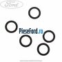 Oring furtun retur injectoare Ford Mondeo 2008-2014 2.2 TDCi 200 cp KNBA diesel