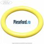 Oring galben 22 conducta radiator clima Ford Mondeo 2008-2014 1.6 EcoBoost 160 cp JTBA, JTBB benzina