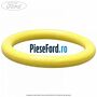 Oring galben 22 conducta radiator clima Ford Mondeo 2008-2014 2.0 145 cp AOBA, AOBC, TBBA, TBBB benzina