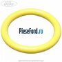 Oring galben 22 conducta radiator clima Ford Mondeo 2008-2014 2.0 TDCi 130 cp AZBA diesel