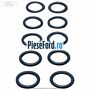 Oring la filtru freon conducta Ford B-Max 1.4 90 cp SPJD, SPJE benzina | Foto 2