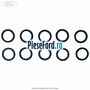 Oring la filtru freon conducta Ford B-Max 1.6 TDCi 95 cp T3JB diesel