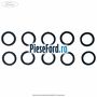 Oring la filtru freon conducta Ford Fiesta 2002-2005 1.3 60 cp BAJA benzina