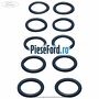 Oring la filtru freon conducta Ford Fiesta 2002-2005 ST150 150 cp N4JB benzina | Foto 2