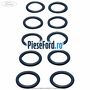Oring la filtru freon conducta Ford Ka 1996-2008 1.3 i 50 cp JJB benzina | Foto 2