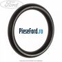 Oring placa metalica selector Ford Ka 2009-2016 1.3 TDCi 75 cp 169A1000, FD4 diesel | Foto 2