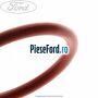 Oring pompa vacuum Ford Scorpio 2.5 TD 125 cp SCD, VM diesel