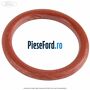Oring portocaliu 16 conducta radiator clima Ford Focus 2011-2014 1.6 TDCi ECOnetic 105 cp NGDA, NGDB diesel | Foto 4
