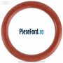 Oring portocaliu 16 conducta radiator clima Ford Focus 2011-2014 1.6 Ti 85 cp XTDA, XTDB benzina | Foto 3