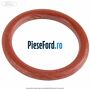 Oring portocaliu 16 conducta radiator clima Ford Galaxy 2007-2014 2.0 TDCi 130 cp AZWA diesel | Foto 4