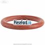 Oring portocaliu 16 conducta radiator clima Ford Galaxy 2007-2014 2.3 160 cp SEWA benzina | Foto 2