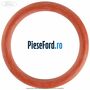 Oring portocaliu 21 conducta radiator clima Ford C-Max 2011-2015 2.0 TDCi 115 cp TYDA diesel | Foto 2