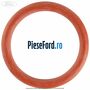 Oring portocaliu 21 conducta radiator clima Ford Focus 2011-2014 1.6 Ti 85 cp XTDA, XTDB benzina | Foto 2