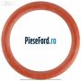 Oring portocaliu 21 conducta radiator clima Ford Grand C-Max 2011-2015 1.0 EcoBoost 125 cp M1DA, M1DD benzina | Foto 2