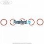 Oring portocaliu 26 conducta radiator clima Ford Focus 2011-2014 1.6 Ti 125 cp PNDA, PNDD benzina