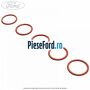 Oring portocaliu 26 conducta radiator clima Ford Focus 2011-2014 2.0 ST 250 cp R9DA, R9DB, R9DC, R9DD benzina