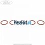 Oring portocaliu 26 conducta radiator clima Ford Focus 2011-2014 2.0 TDCi 163 cp TXDB diesel