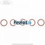 Oring portocaliu 26 conducta radiator clima Ford Grand C-Max 2011-2015 1.6 Ti 125 cp PNDA, PNDD benzina
