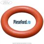 Oring portocaliu 7.65 conducta radiator clima Ford Mondeo 2008-2014 1.6 Ti 110 cp RHBA benzina