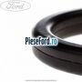 Oring racitor ulei Ford Mondeo 2000-2007 2.0 TDDI 115 cp D6BA, HJBA, HJBB, HJBC diesel