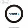 Oring racitor ulei Ford Mondeo 2000-2007 2.0 TDDI 115 cp D6BA, HJBA, HJBB, HJBC diesel