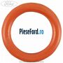 Oring rosu 11 conducta radiator clima Ford C-Max 2011-2015 1.6 Ti 125 cp PNDA benzina