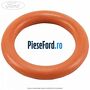 Oring rosu 11 conducta radiator clima Ford C-Max 2011-2015 2.0 TDCi 115 cp TYDA diesel