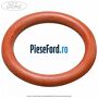 Oring rosu 13 conducta radiator clima Ford Galaxy 2007-2014 2.0 145 cp AOWA, AOWB, TBWA, TBWB benzina