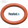 Oring rosu 13 conducta radiator clima Ford Galaxy 2007-2014 2.3 160 cp SEWA benzina