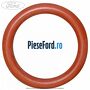 Oring rosu 13 conducta radiator clima Ford Grand C-Max 2011-2015 2.0 TDCi 115 cp TYDA diesel